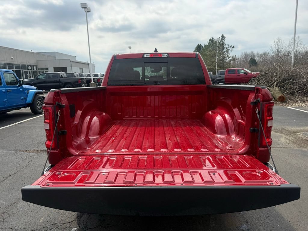 New 2026 RAM 1500 Big Horn AWD/4WD image 46
