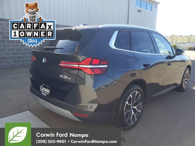 Used 2026 BMW X3 xDrive30 AWD/4WD image 3