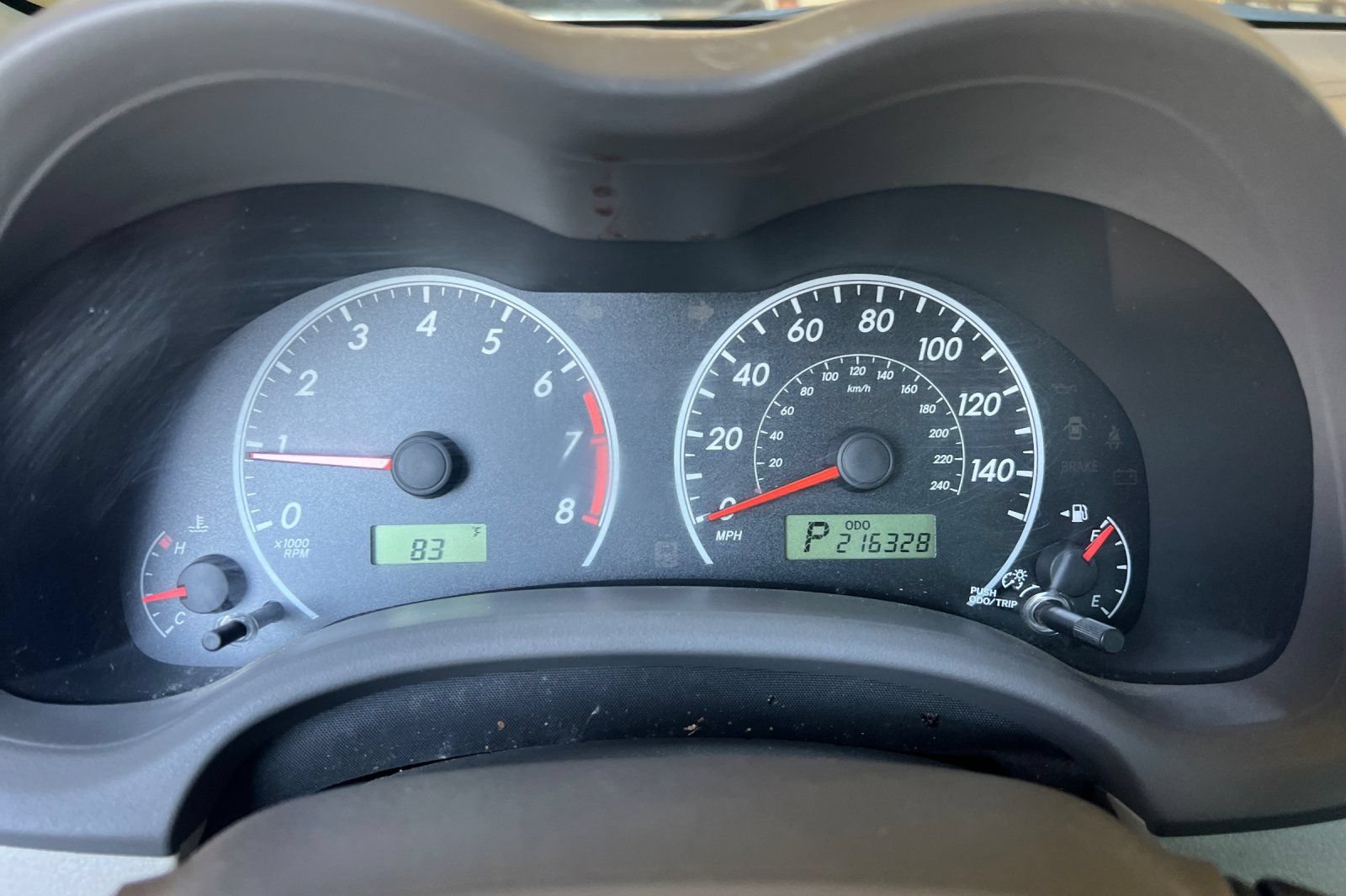 Used 2010 Toyota Corolla LE FWD image 21