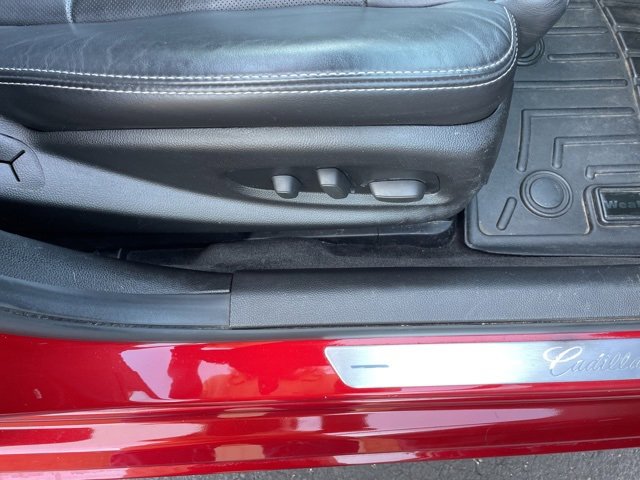 Used 2016 Cadillac ATS Luxury w/ Cold Weather Package image 47