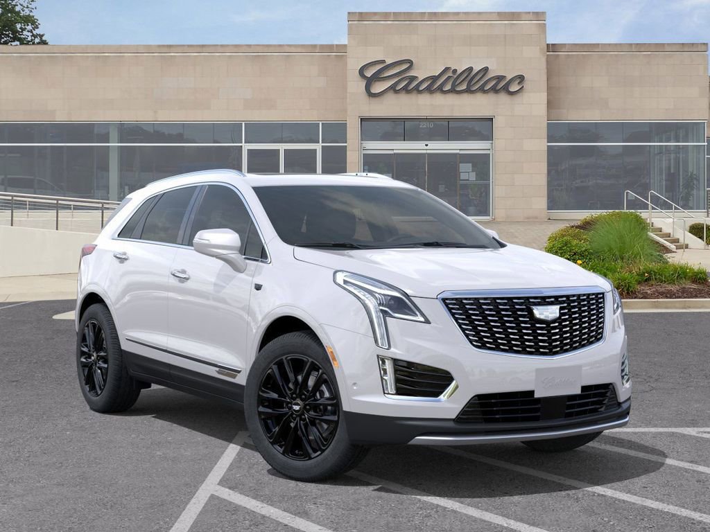 New 2026 Cadillac XT5 Premium Luxury image 7