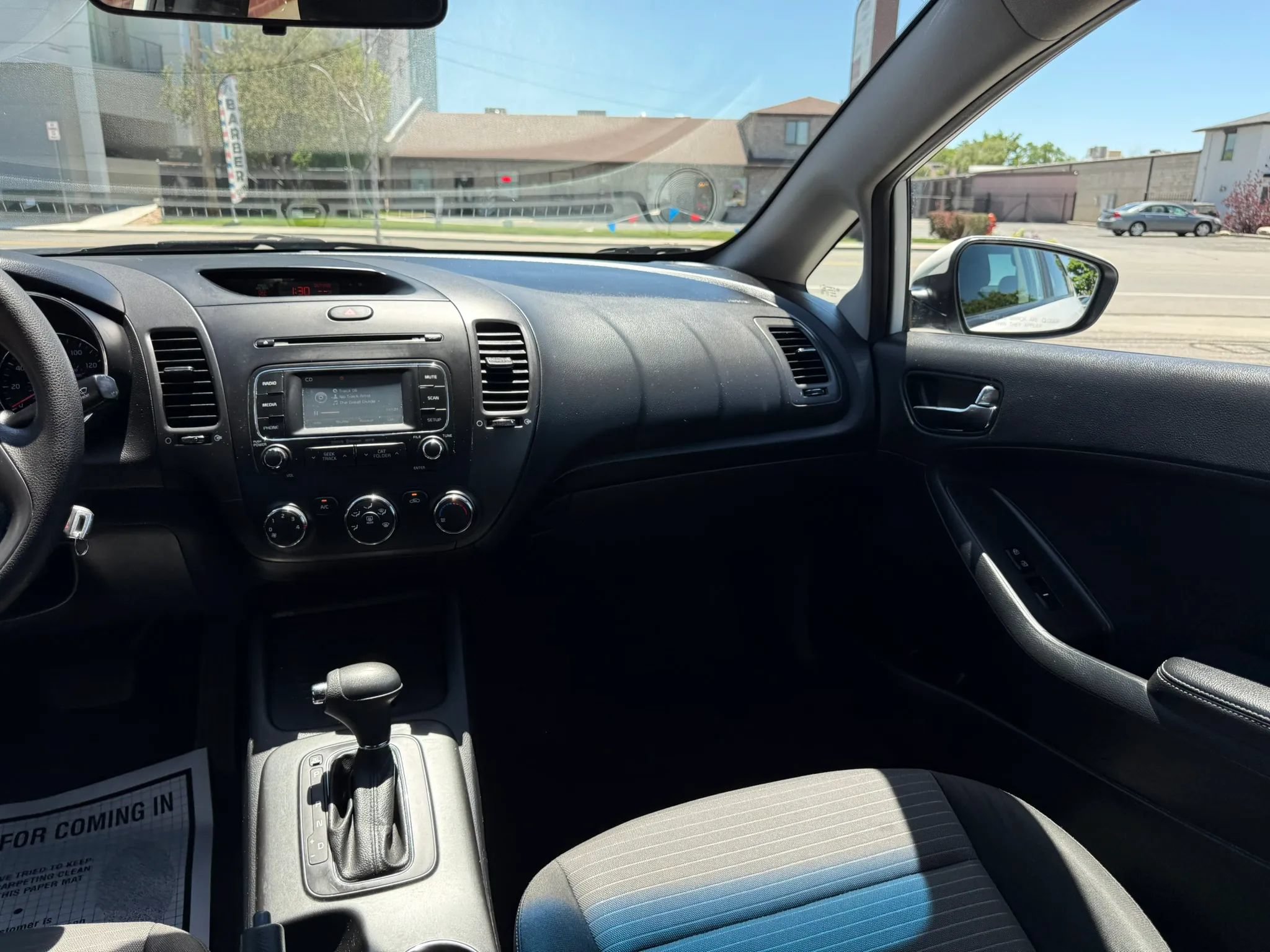 Used 2016 Kia Forte LX w/ LX Popular Plus Package FWD image 14