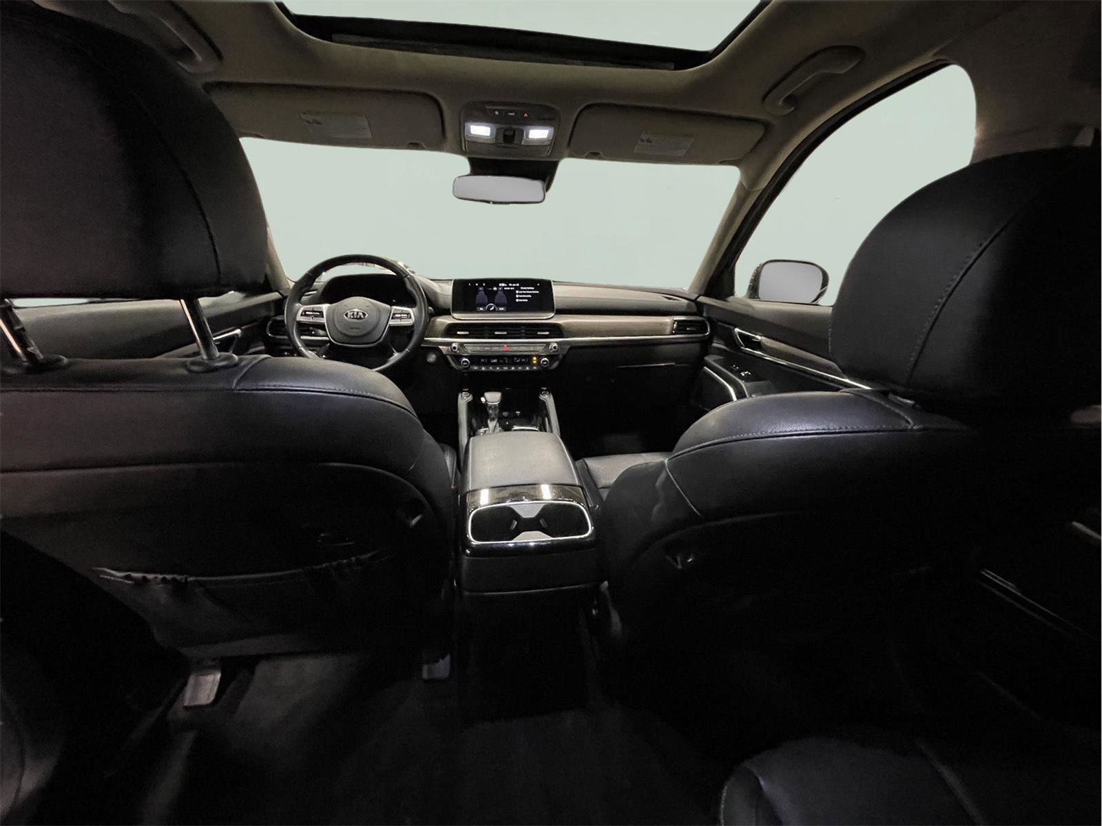 Used 2021 Kia Telluride EX w/ EX Premium Package image 18