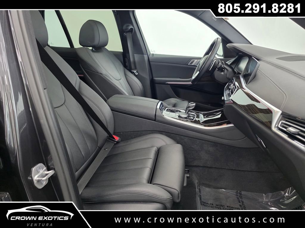 Used 2021 BMW X5 sDrive40i w/ Convenience Package image 11