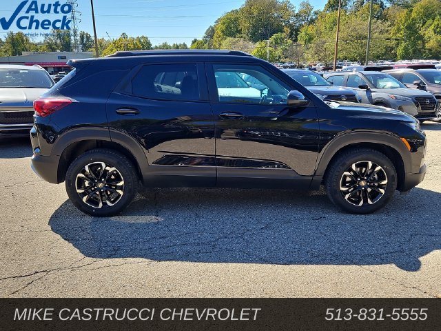 Used 2023 Chevrolet TrailBlazer LT FWD image 6