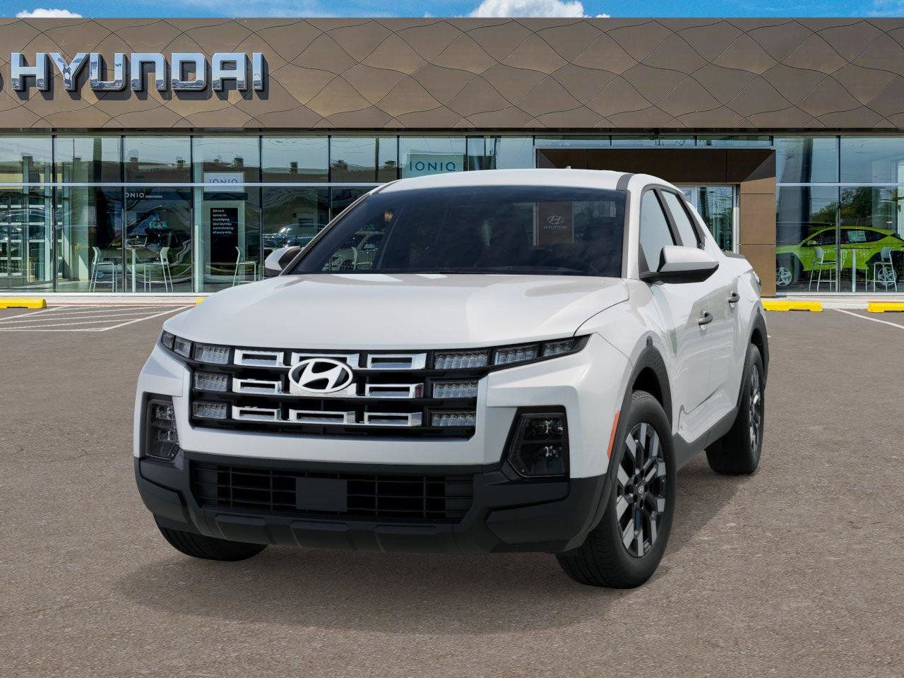 New 2027 Hyundai Santa Cruz SE AWD/4WD image 6