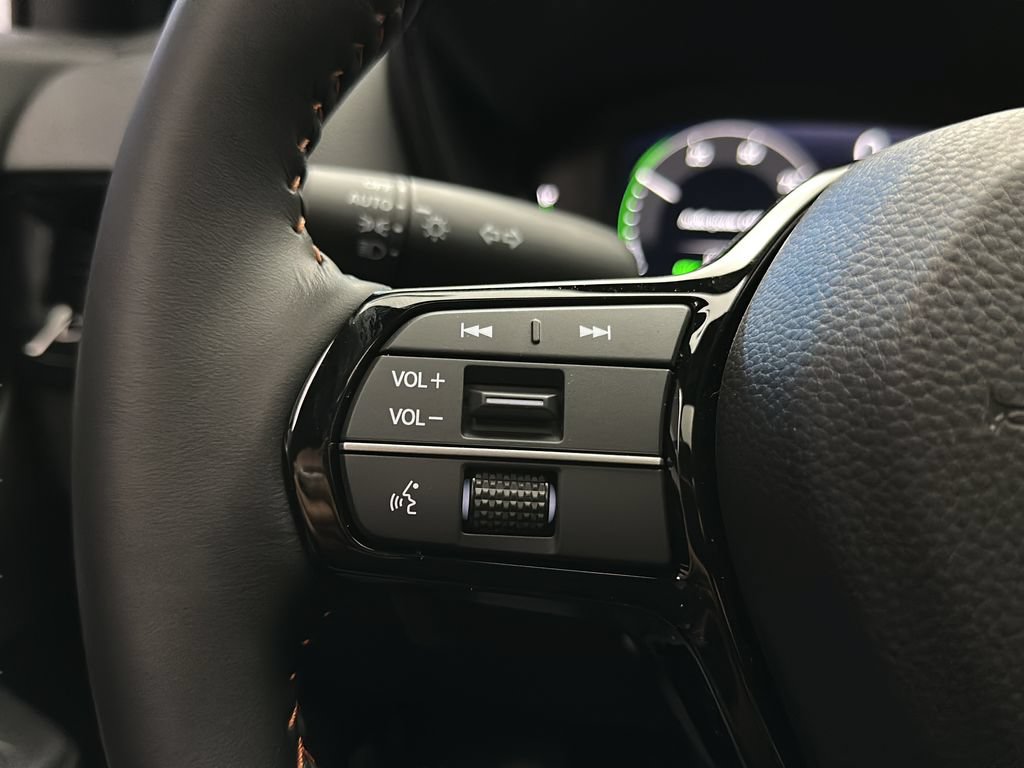 New 2026 Honda CR-V Sport Touring image 24