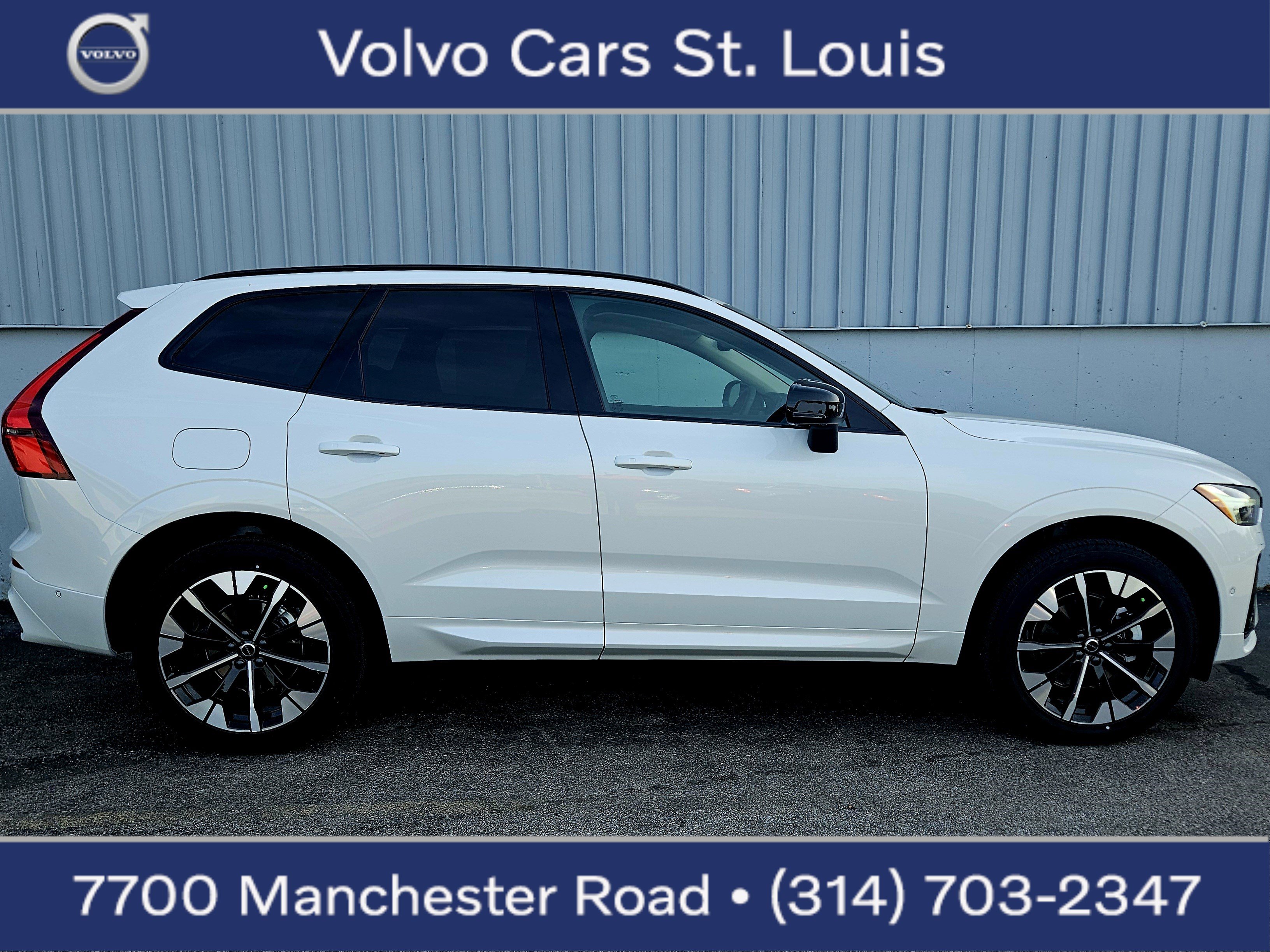 New 2026 Volvo XC60 B5 Plus w/ Climate Package image 1