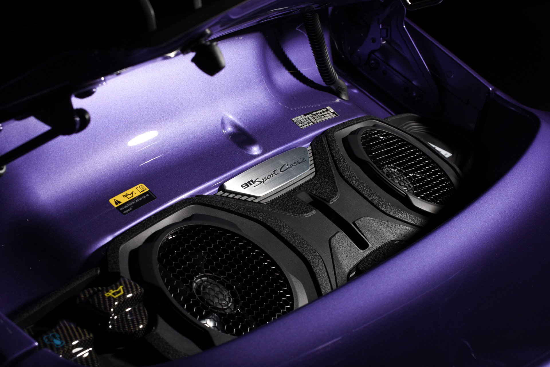 Used 2023 Porsche 911 Sport Classic image 36