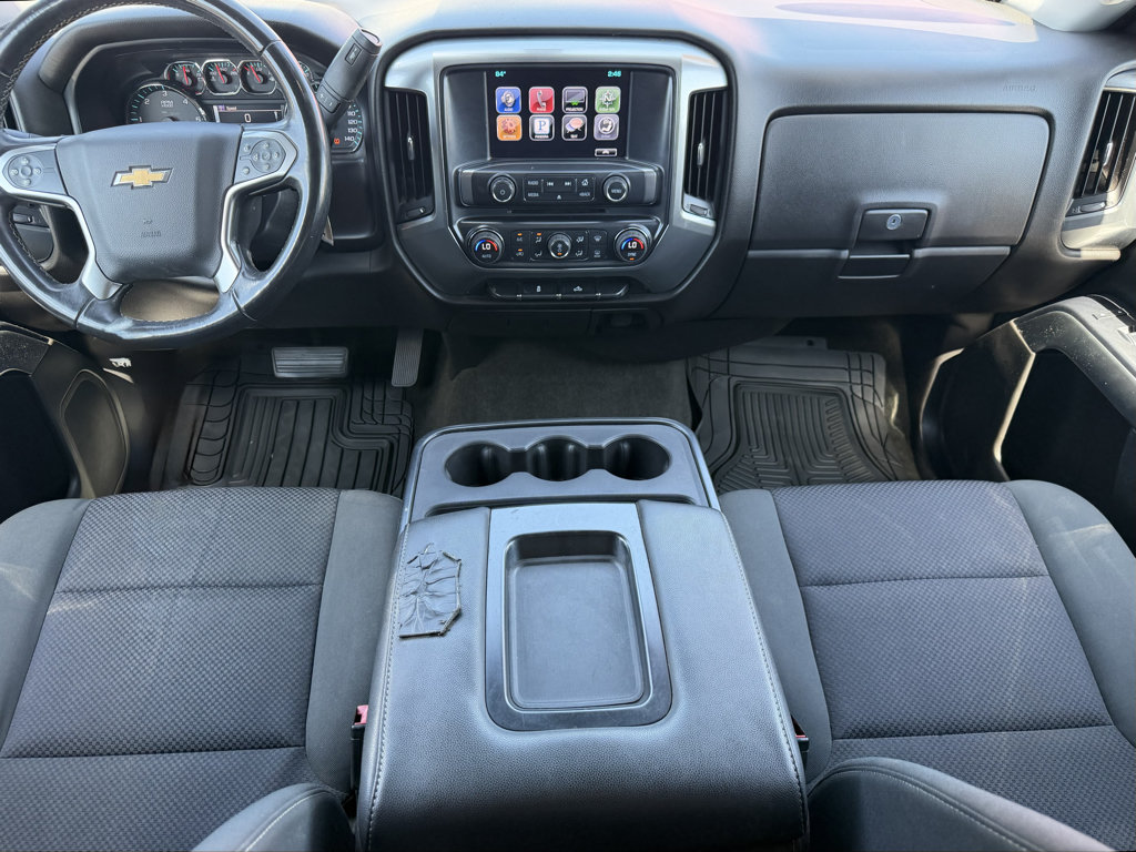 Used 2016 Chevrolet Silverado 1500 LT w/ All Star Edition AWD/4WD image 11
