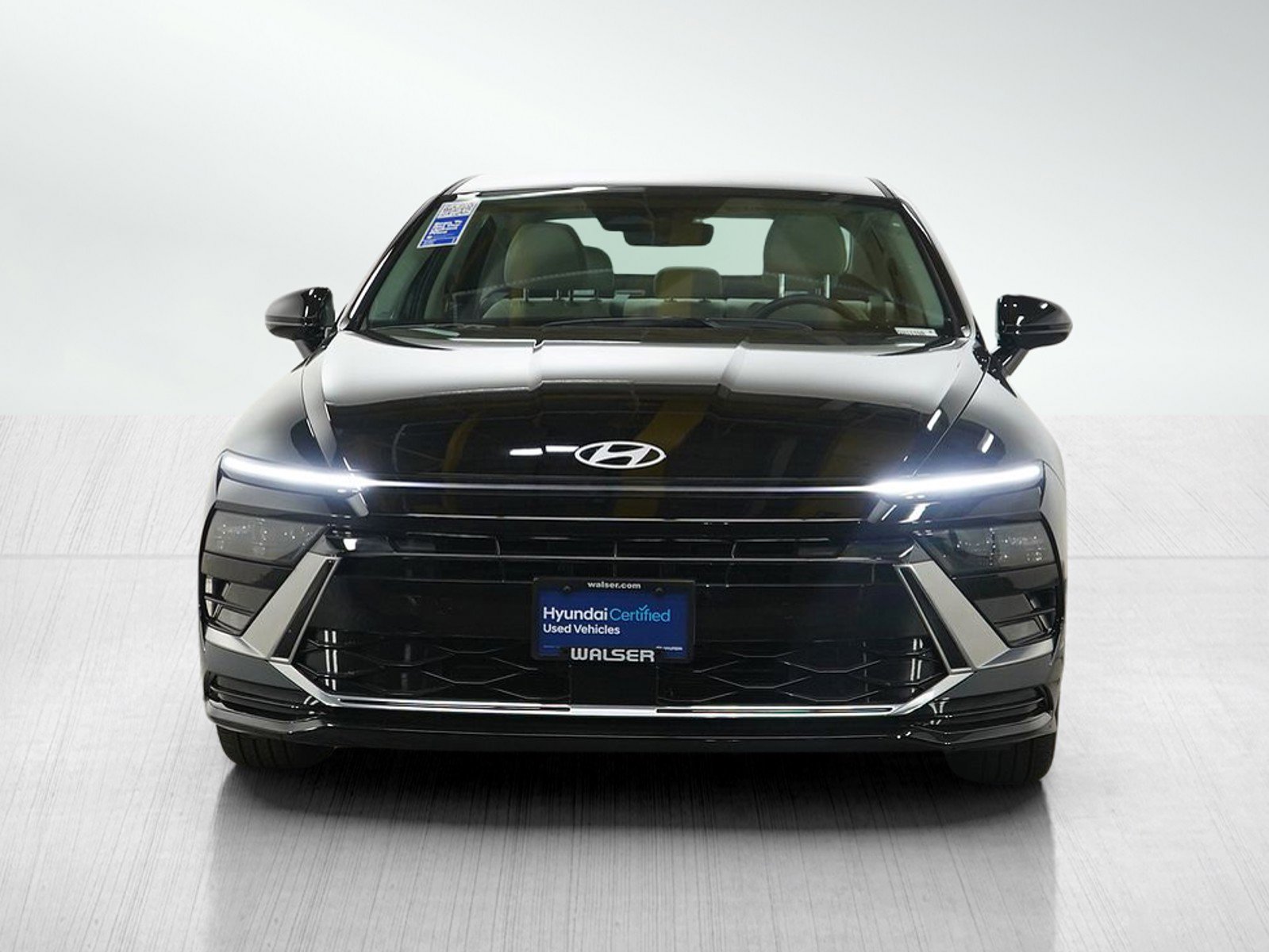 Certified 2025 Hyundai Sonata SEL FWD image 8