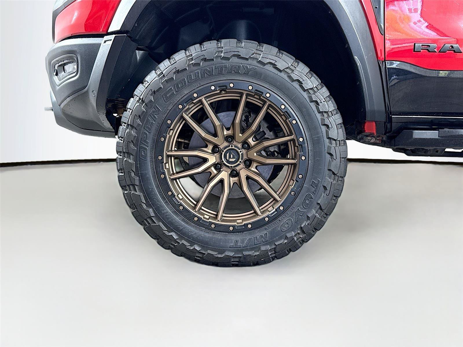 Used 2021 RAM 1500 TRX w/ TRX Level 2 Equipment Group AWD/4WD image 30