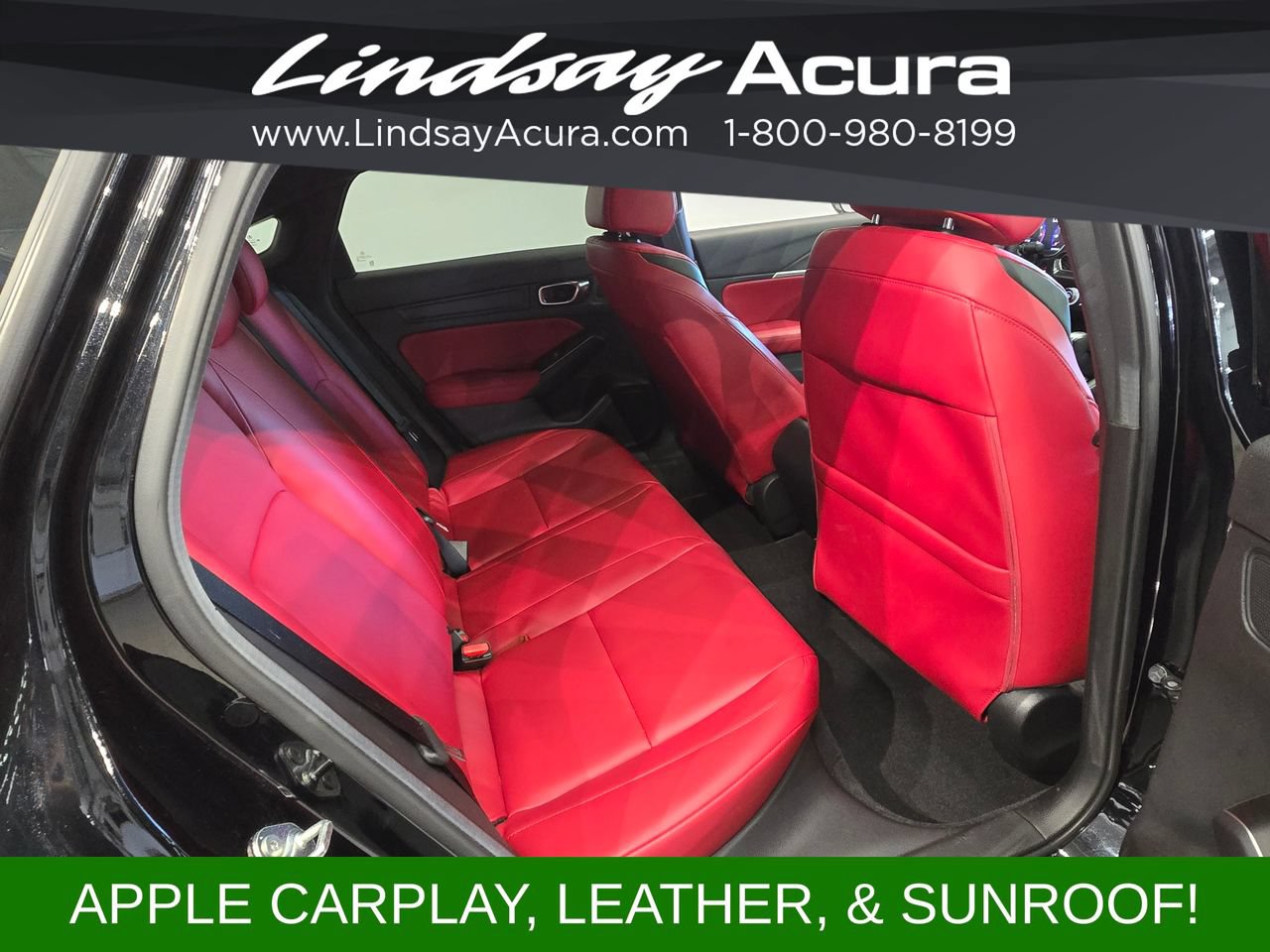 Used 2024 Acura Integra A-Spec FWD image 9
