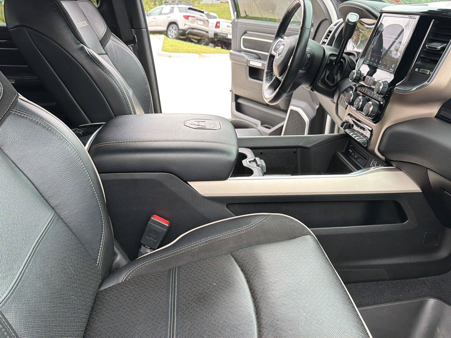 Used 2019 RAM 2500 Laramie AWD/4WD image 43