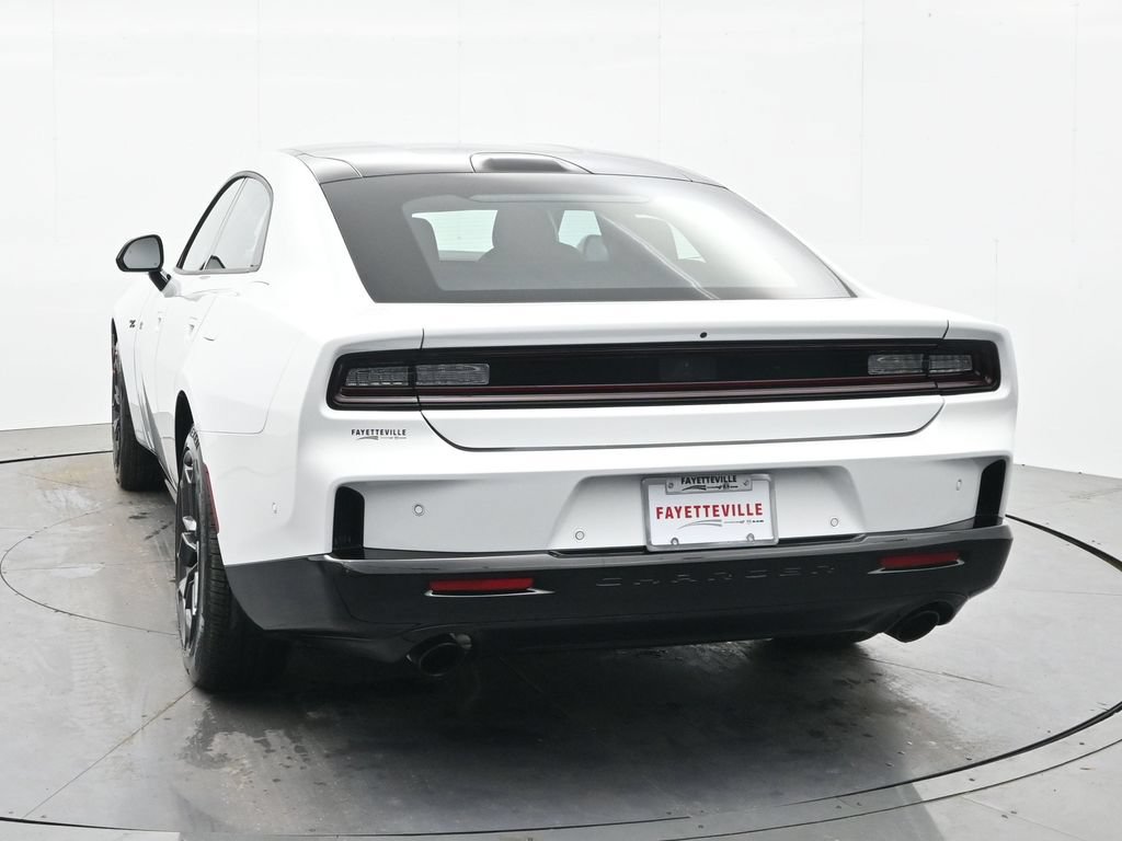 New 2026 Dodge Charger R/T w/ Driver Convenience Group AWD/4WD image 9