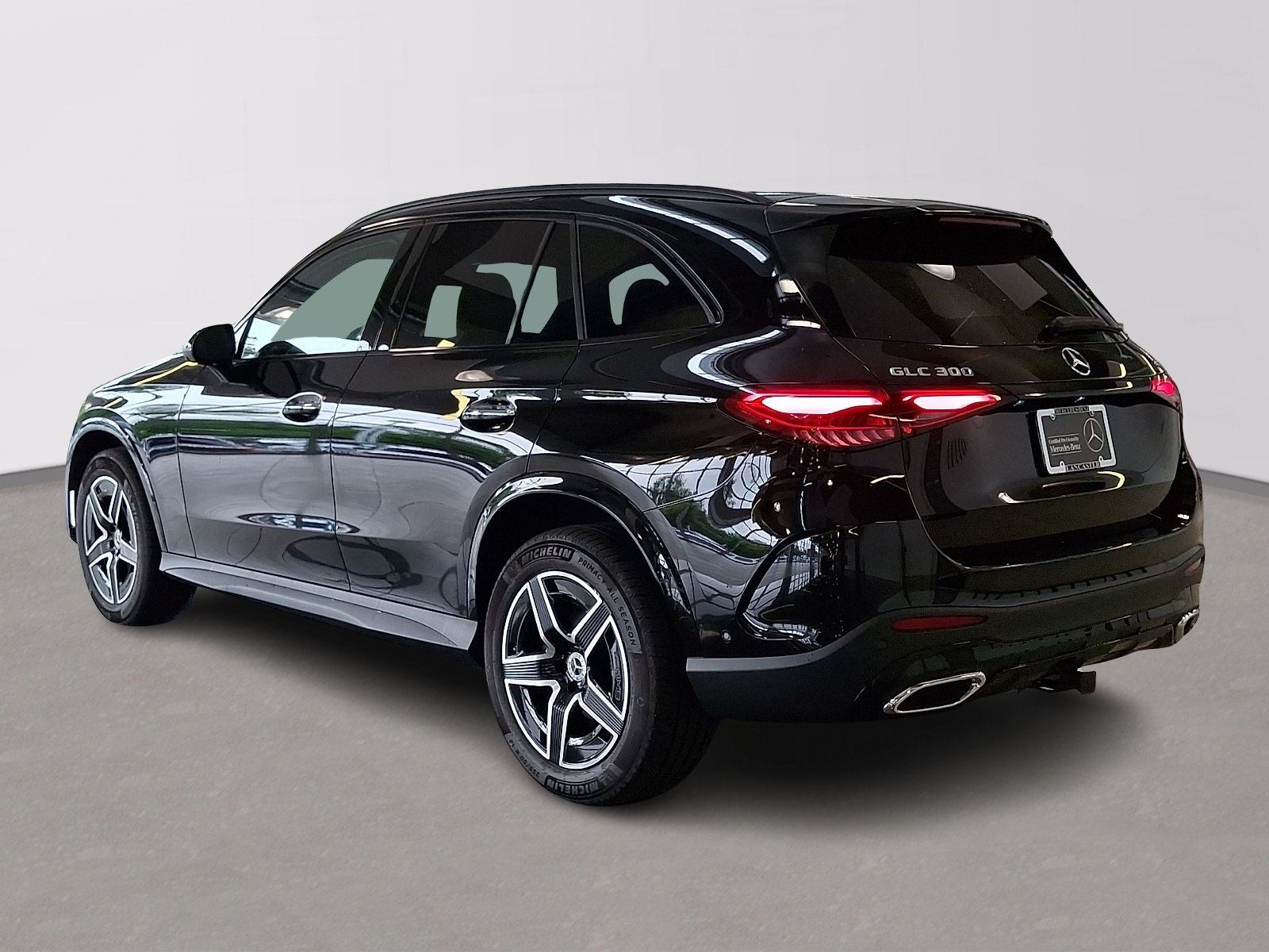 Certified 2026 Mercedes-Benz GLC 300 4MATIC image 6