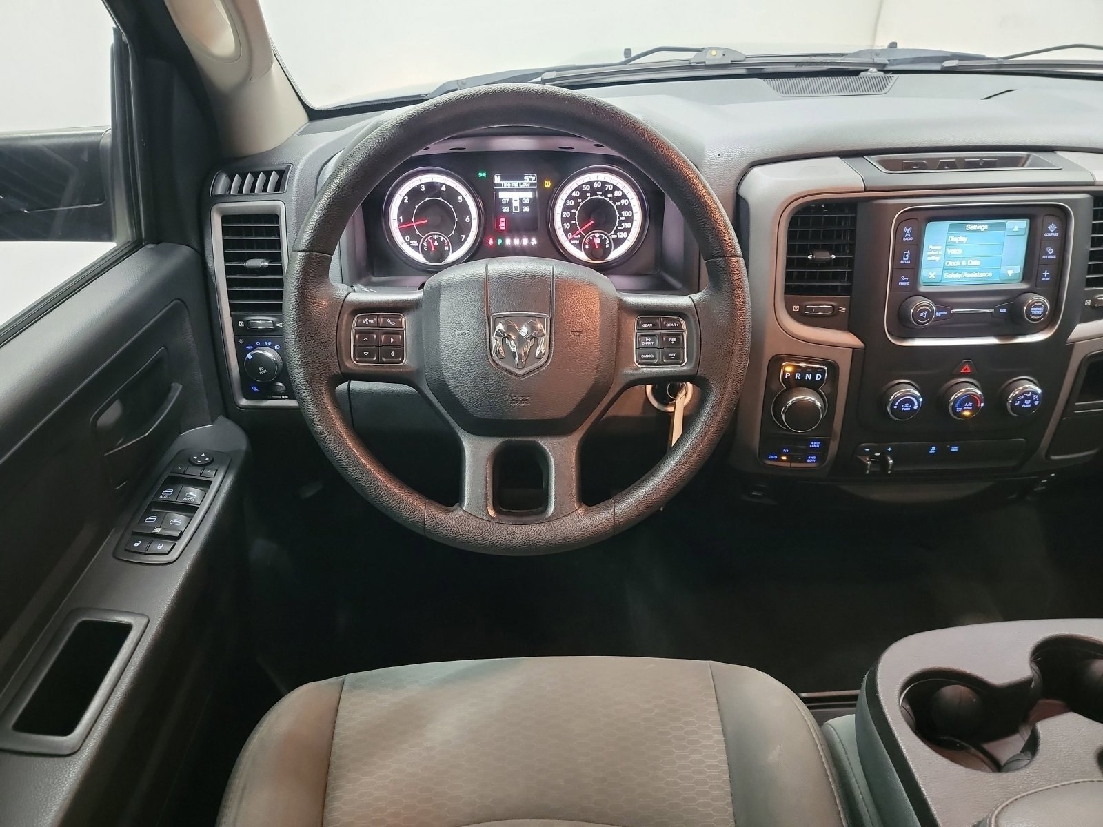 Used 2016 RAM 1500 Express w/ Black Ram 1500 Express Group image 16