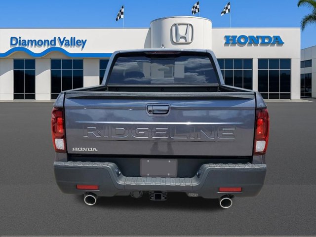 New 2026 Honda Ridgeline RTL image 4