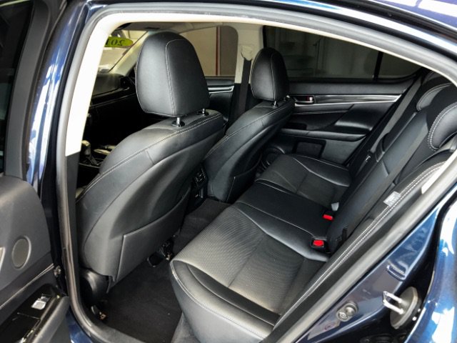 Used 2017 Lexus GS 200t w/ Preferred Accessory Package RWD image 26