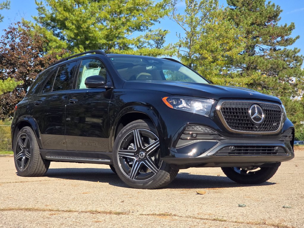 New 2027 Mercedes-Benz GLE 450 4MATIC image 2