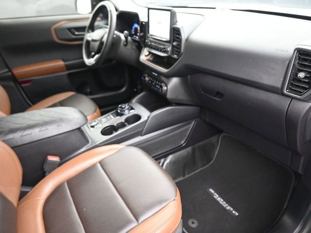 Used 2023 Ford Bronco Sport Badlands w/ Premium Package AWD/4WD image 22