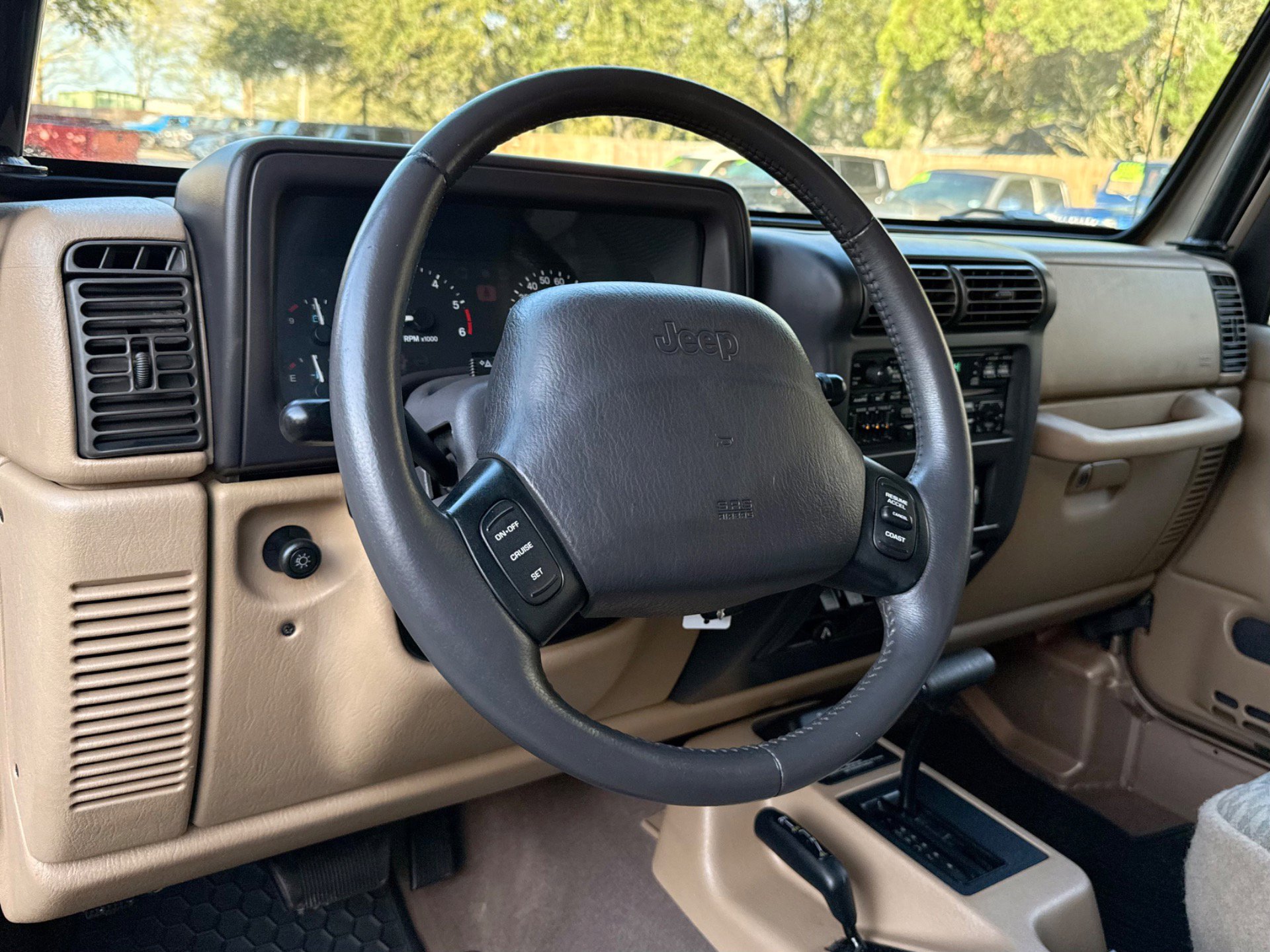 Used 2000 Jeep Wrangler Sport image 22