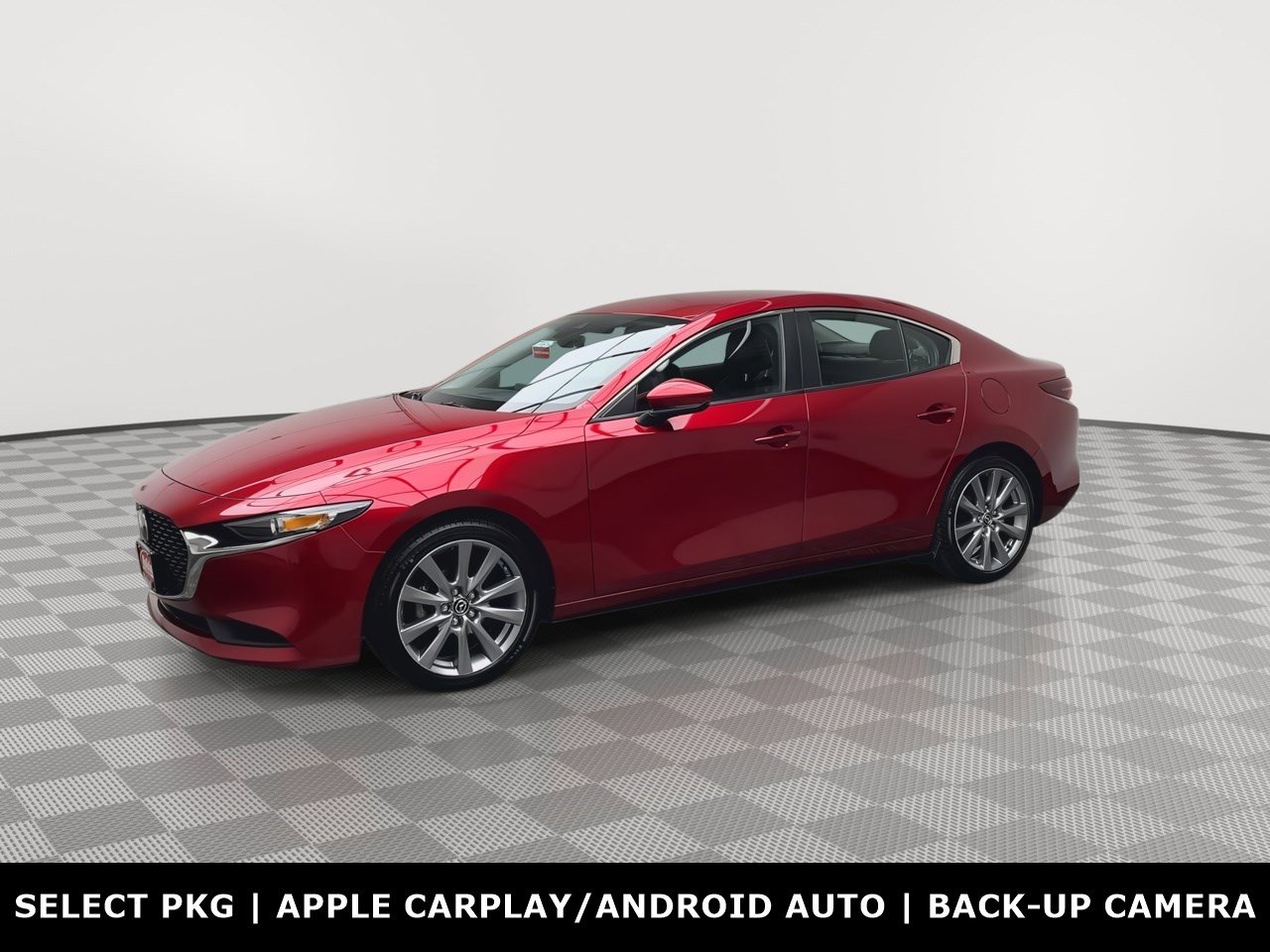 Used 2021 MAZDA MAZDA3 s FWD image 29