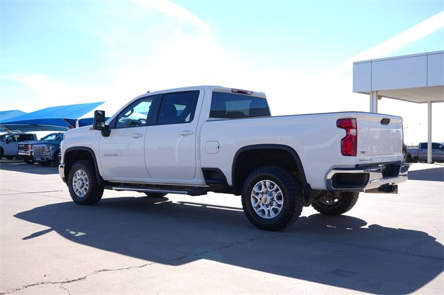 Used 2024 Chevrolet Silverado 2500 LT image 6