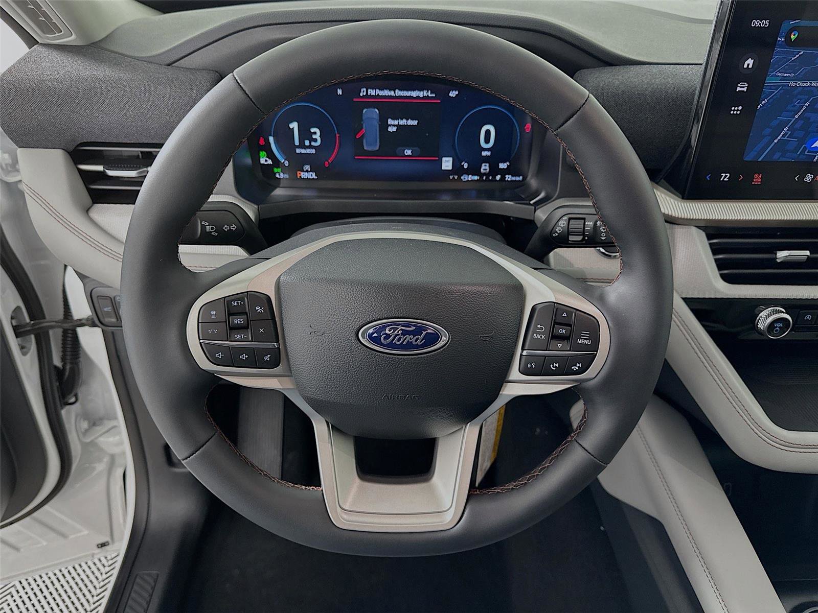 New 2026 Ford Explorer Active w/ Active Comfort Package image 18
