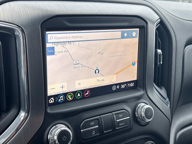 New 2026 Chevrolet Silverado 1500 RST w/ All Star Edition Plus image 33