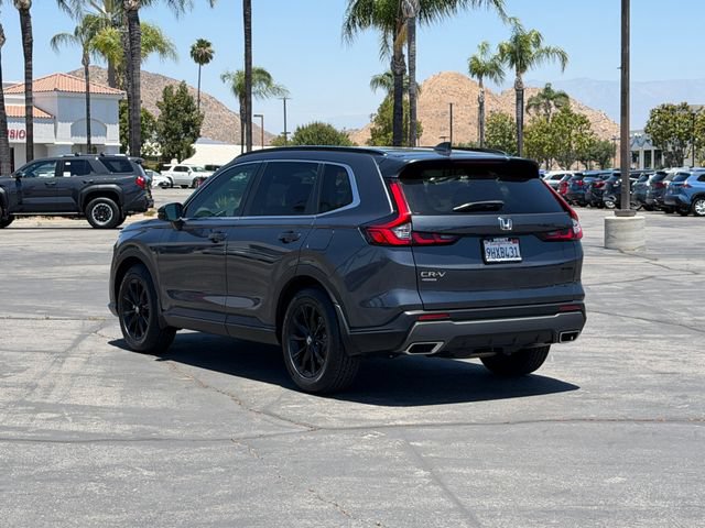 Used 2024 Honda CR-V Sport image 8