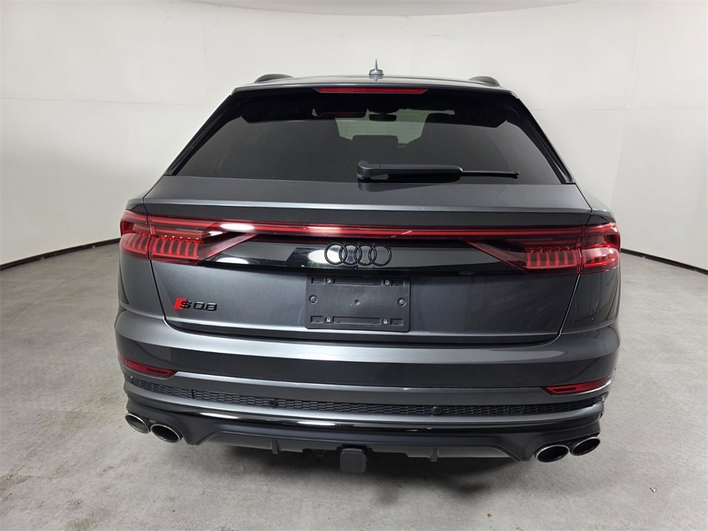 Used 2021 Audi SQ8 Premium Plus w/ SQ8 Black Optic Package image 5