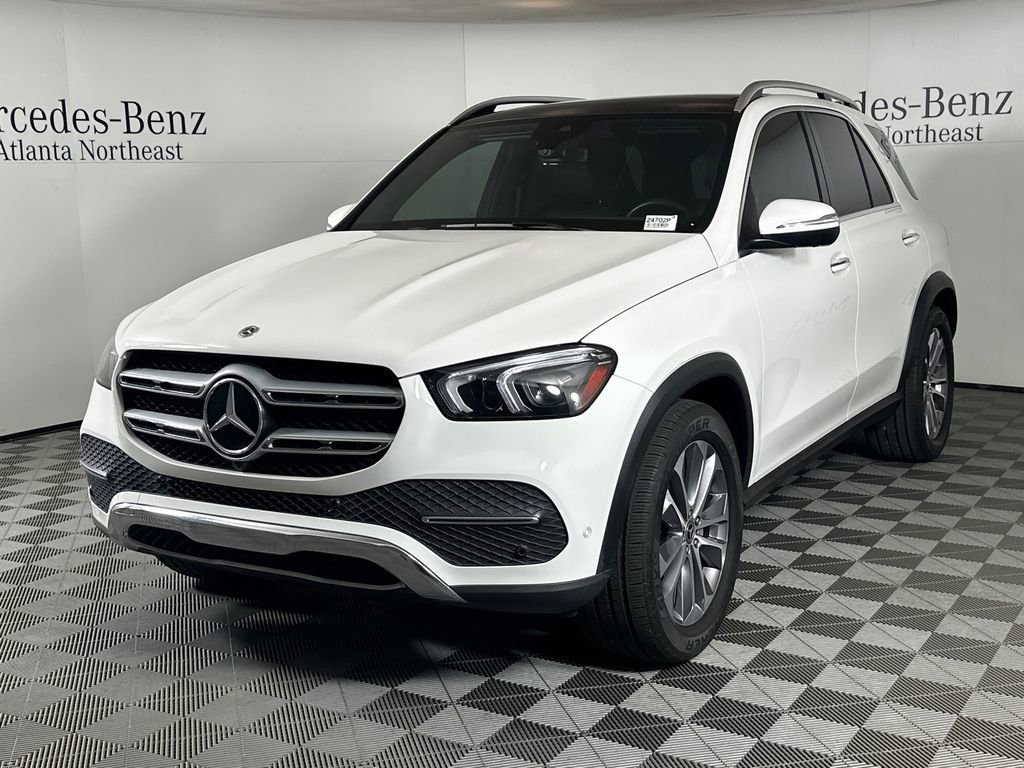 Certified 2023 Mercedes-Benz GLE 350 image 3