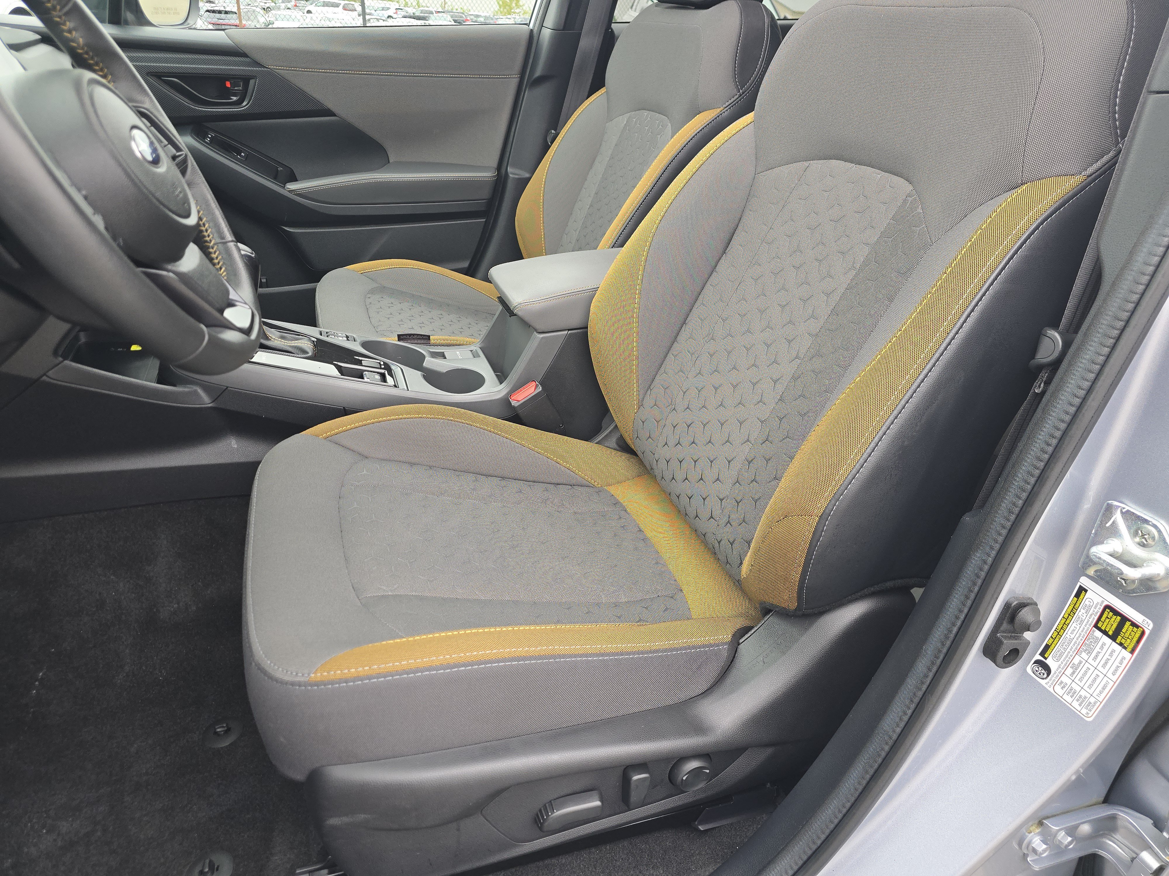 Certified 2024 Subaru Crosstrek 2.5i Sport w/ Crosstrek Mirror Package AWD/4WD image 20