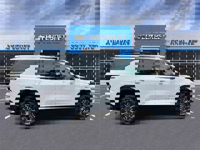 New 2026 Chevrolet Traverse LT image 9