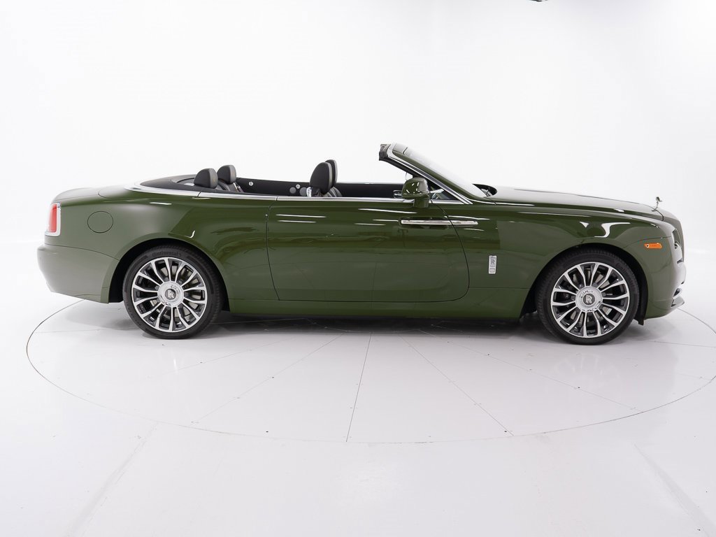 Certified 2021 Rolls-Royce Dawn image 6