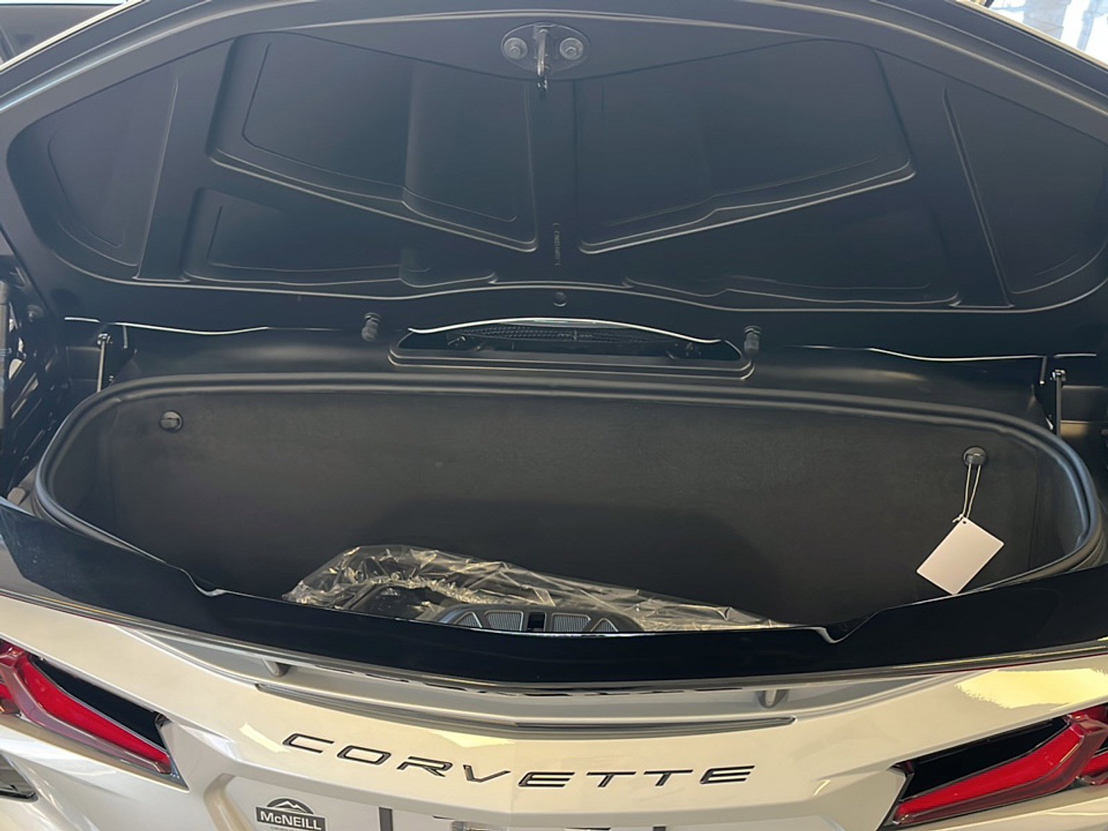 New 2026 Chevrolet Corvette Stingray Premium Conv w/ Z51 Performance Package image 29