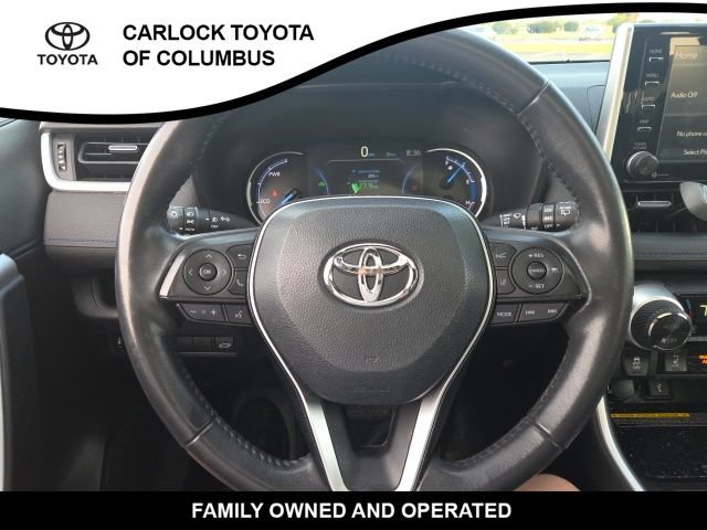 Used 2020 Toyota RAV4 XSE AWD/4WD image 25