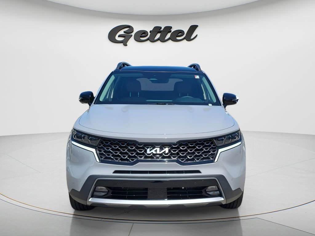 Used 2023 Kia Sorento SX Prestige video 2
