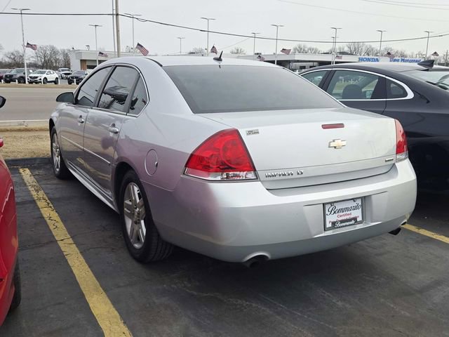 Used 2014 Chevrolet Impala LT w/ LT Sunroof Package image 3