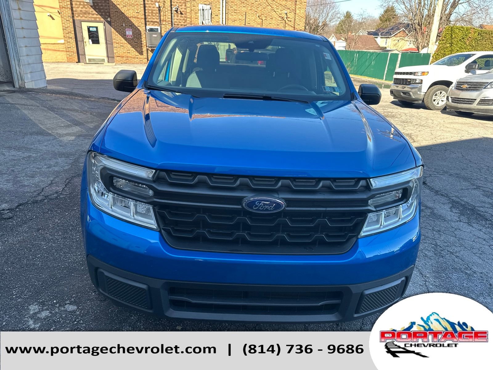 Used 2022 Ford Maverick XL image 9