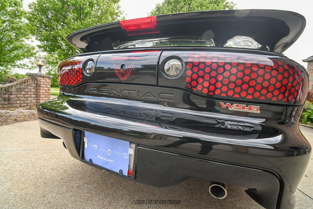Used 2002 Pontiac Firebird Trans Am RWD image 89