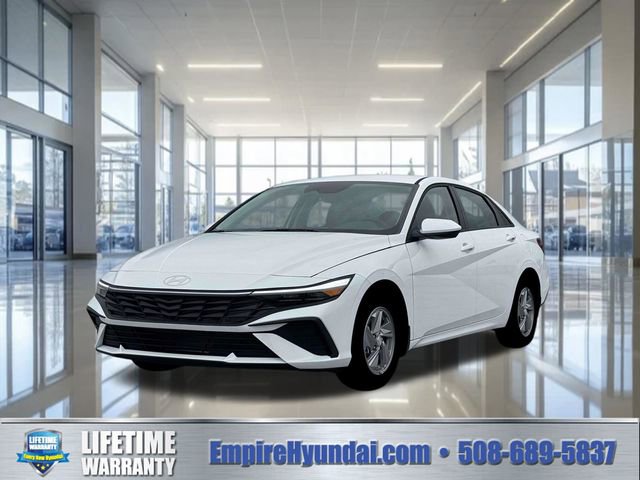 New 2026 Hyundai Elantra SE FWD image 1