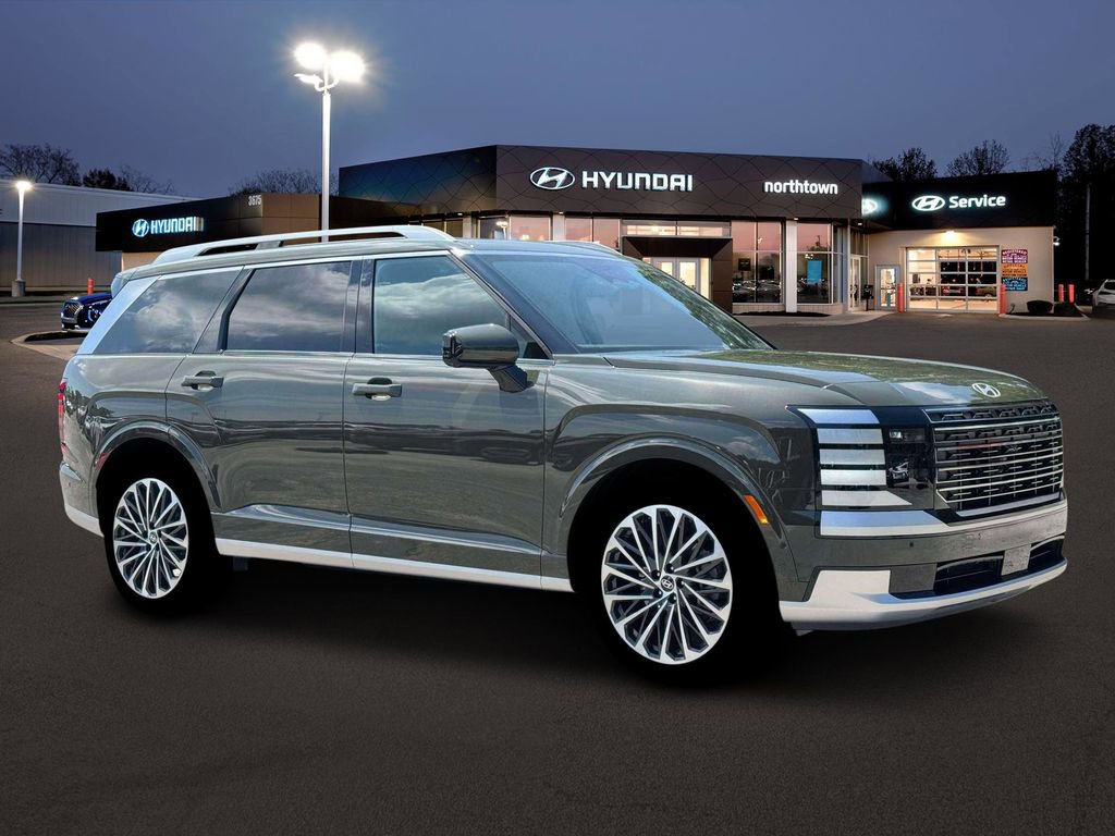 New 2026 Hyundai Palisade Calligraphy image 10