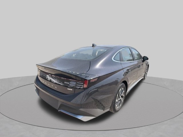 New 2026 Hyundai Sonata Blue FWD image 3