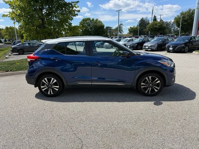 Used 2019 Nissan Kicks SR FWD image 5