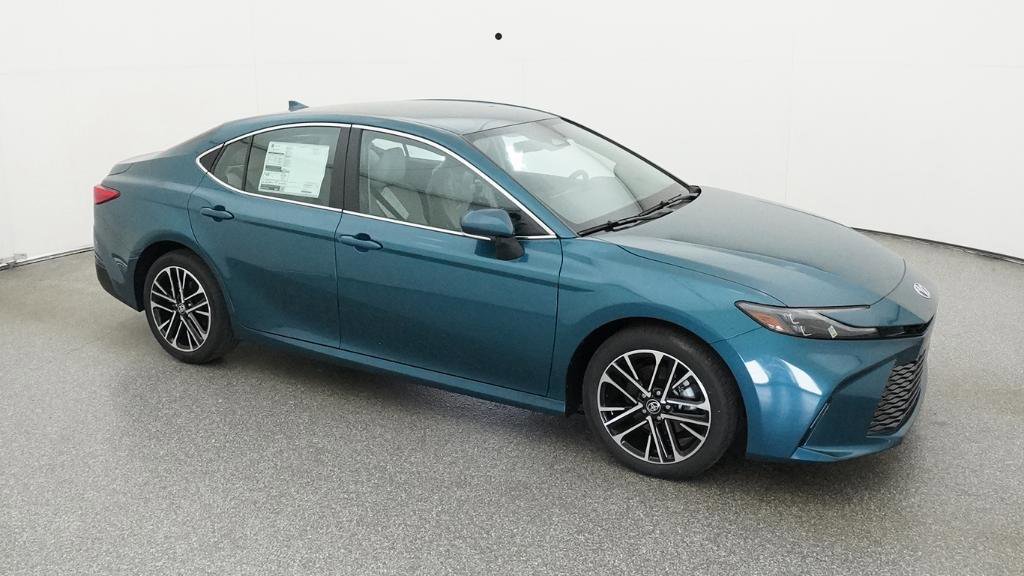 New 2026 Toyota Camry XLE FWD image 22