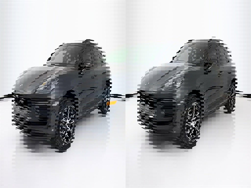 New 2026 Porsche Macan