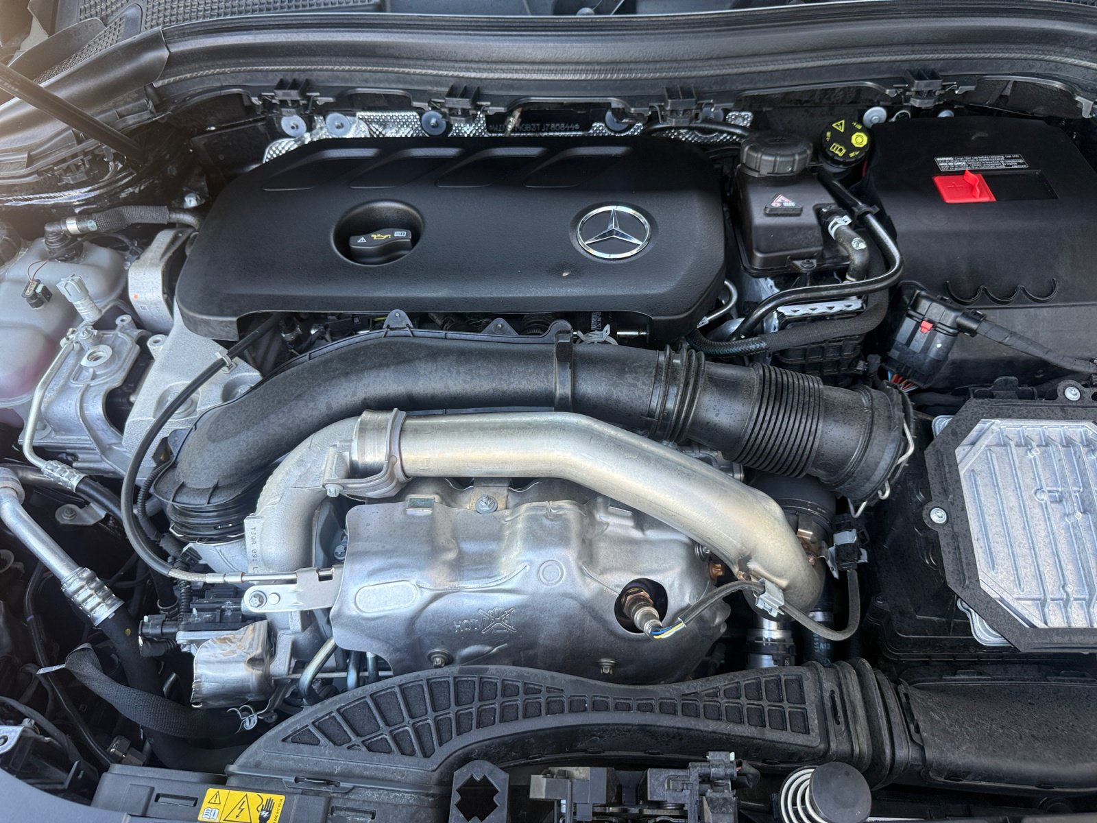 Certified 2026 Mercedes-Benz GLA 250 image 32
