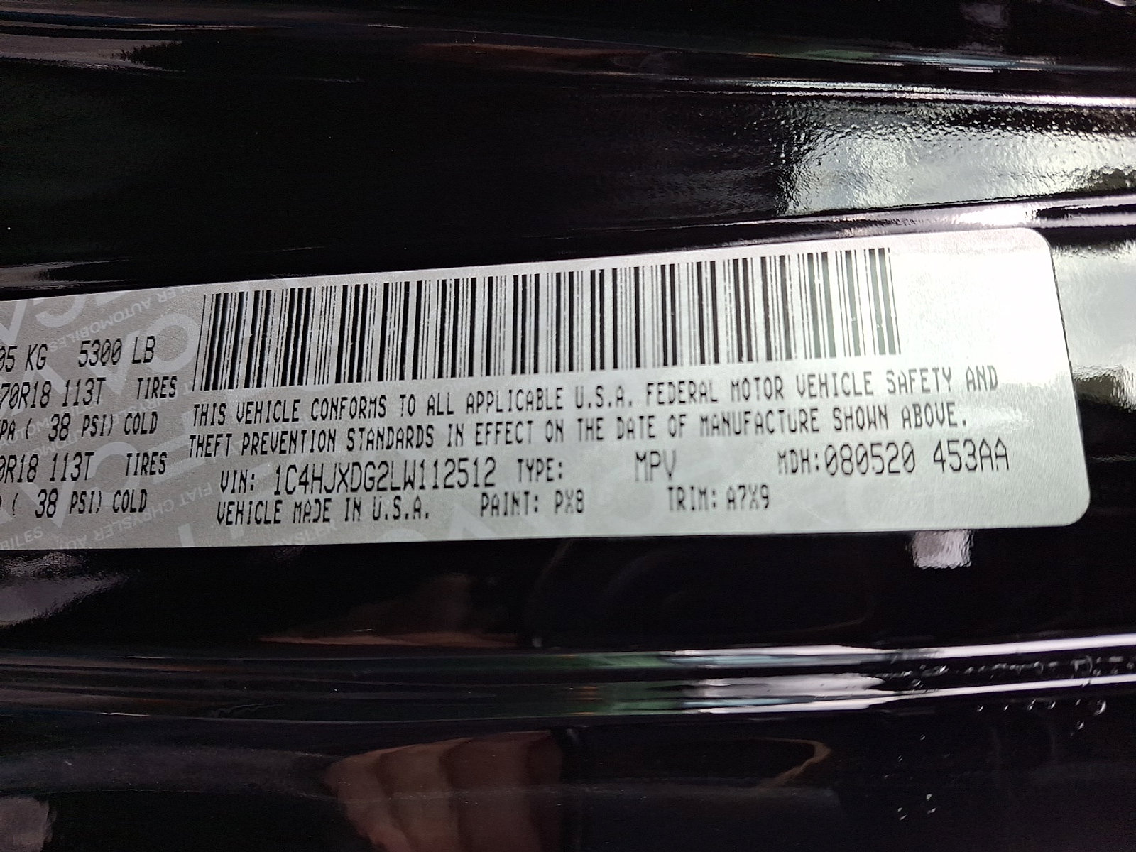 Used 2020 Jeep Wrangler Unlimited Sport image 28